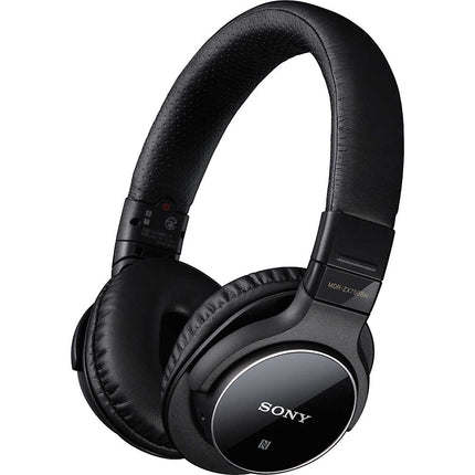MDR-ZX750BN Noise-Canceling Wireless Headphones