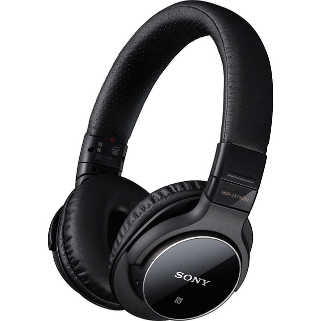 MDR-ZX750BN Noise-Canceling Wireless Headphones