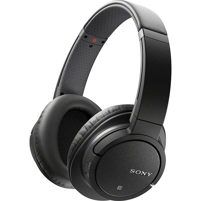 Bluetooth and Noise Cancelling Headset, Black