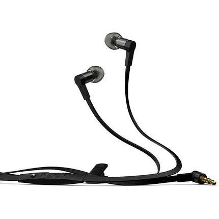 MH1CBLK Smart Headset w/ Mic & Remote, Black