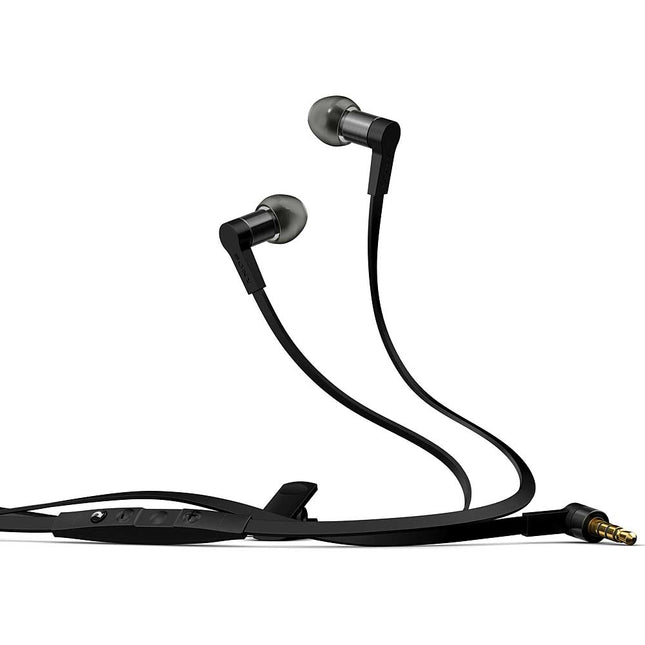 MH1CBLK Smart Headset w/ Mic & Remote, Black