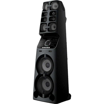 MUTEKI High-Power Audio System