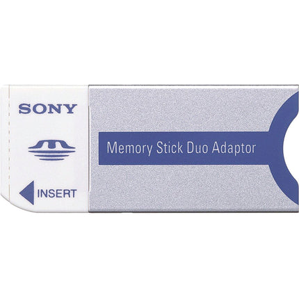 Memory Stick Duo Adapter
