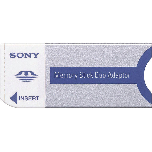Memory Stick Duo Adapter