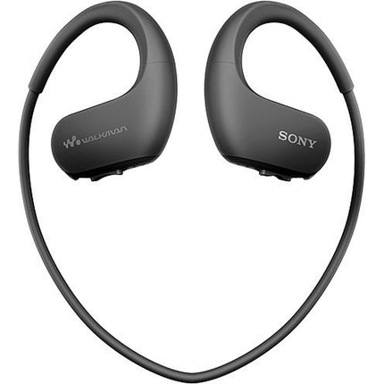 Sports Walkman Digital Music Player, Black