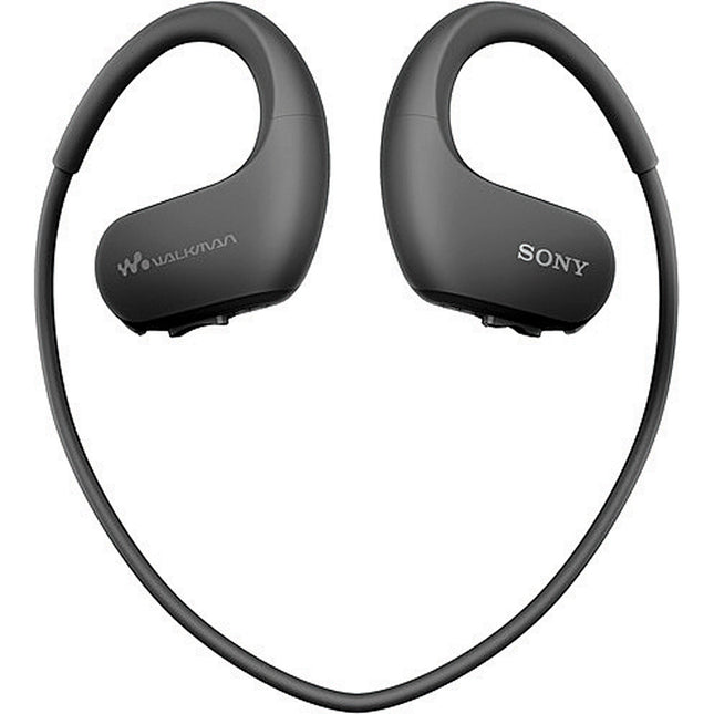 Sports Walkman Digital Music Player, Black