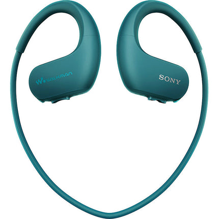 Sports Walkman Digital Music Player, Blue