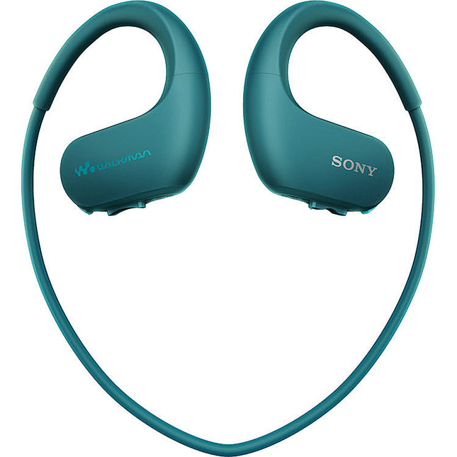 Sports Walkman Digital Music Player, Blue