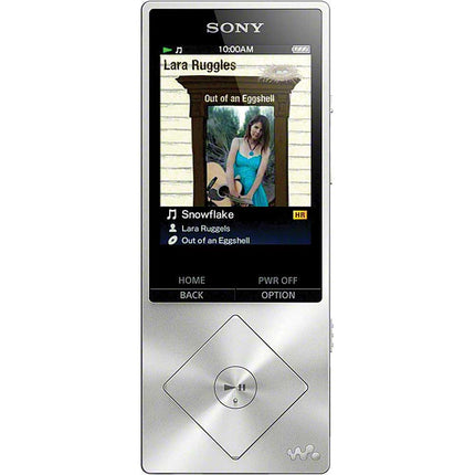 NWZ-A17SLV 64 GB Hi-Res Walkman Digital Music Player