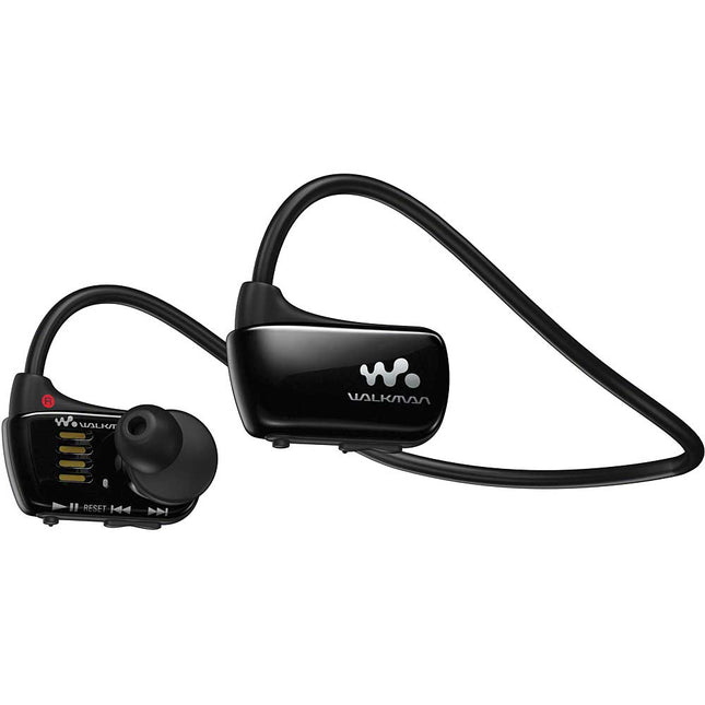NWZ-W274SBLK 8GB Sports MP3 Player, Black