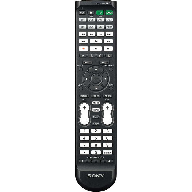 RM-VLZ620 Remote