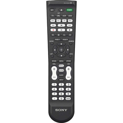RM-VZ220 Remote