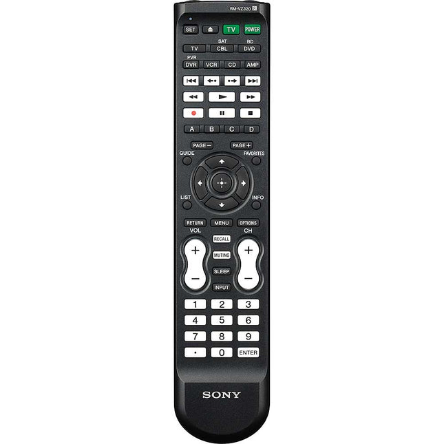 RM-VZ320 Remote