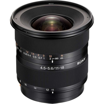 SAL1118 DT 11-18mm f/5.5-5.6 Super Wide Zoom Lens