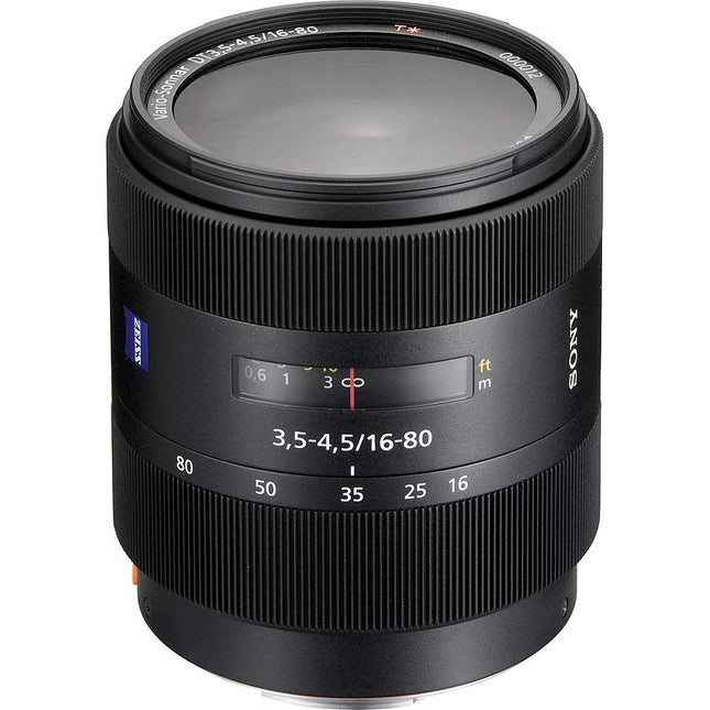 SAL1680Z DT 16-80mm f/3.5-4.5 Zoom Lens