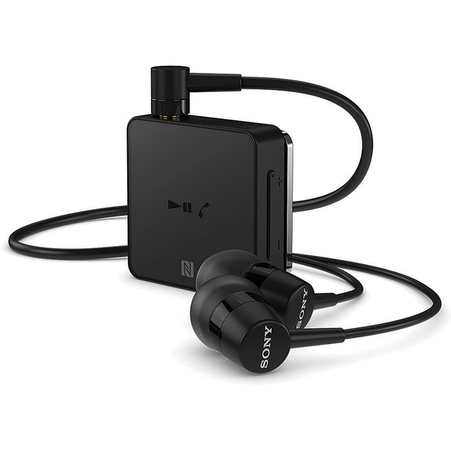 Stereo Bluetooth Headset, Black