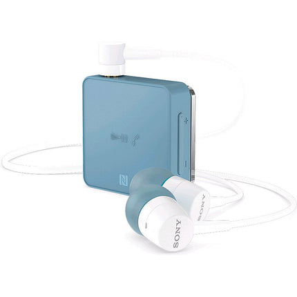 Stereo Bluetooth Headset, Blue
