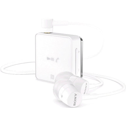 Stereo Bluetooth Headset, White