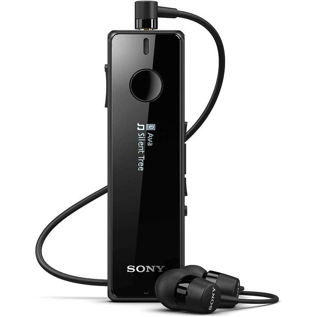 SBH52 Smart Bluetooth Headset, Black