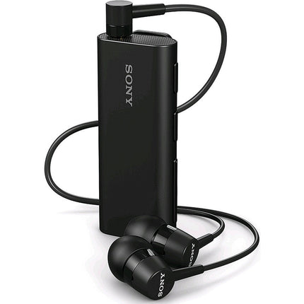 Bluetooth Headset with Speaker, Black