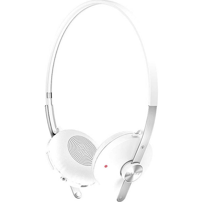 Stereo Bluetooth® Headset, White