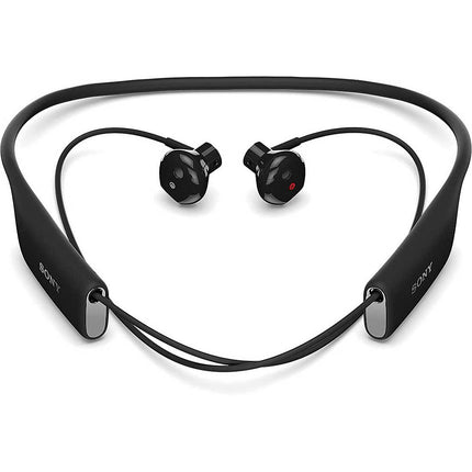 Waterproof Sports Bluetooth Headset with NFC, Black