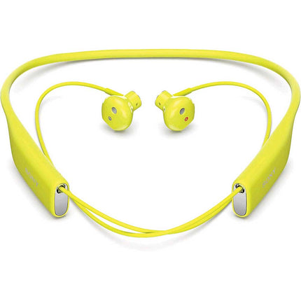 Waterproof Sports Bluetooth Headset with NFC, Lime