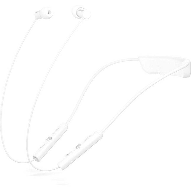 SBH80WH Bluetooth Headset, White