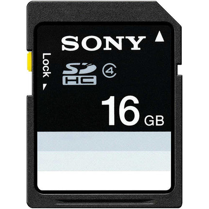 16GB class 4  SD SDHC Flash Memory Card