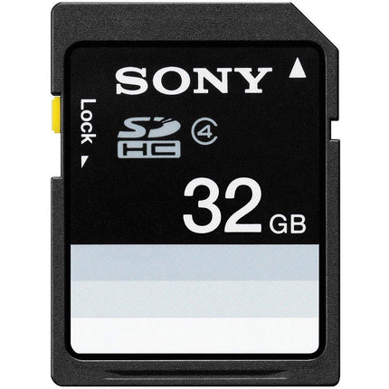 32GB class 4  SD SDHC Flash Memory Card