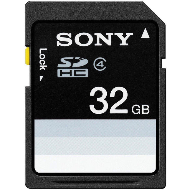 32GB class 4  SD SDHC Flash Memory Card