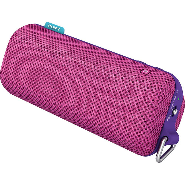 SRS-BTS50/PK Portable Bluetooth Speaker w/NFC, Pink