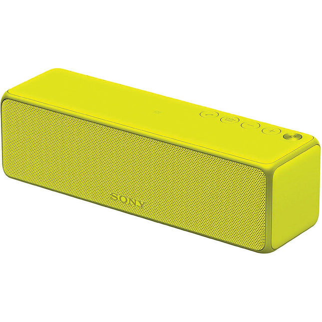 Portable Bluetooth Wireless Speaker, Yellow