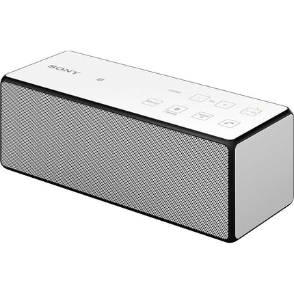SRS-X3/WHT 20W Portable Bluetooth Speaker, White