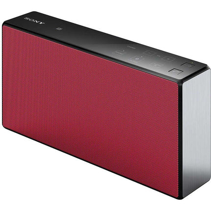 SRSX5/RED 20W Portable Bluetooth Speaker, Red