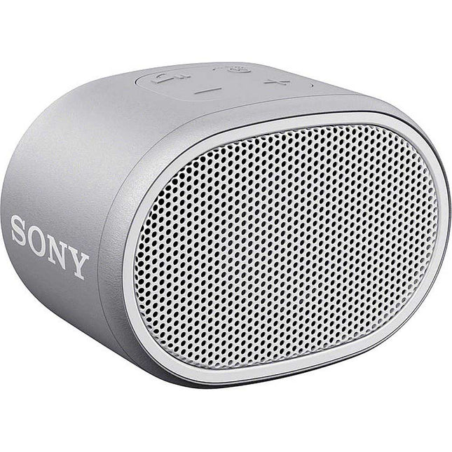 EXTRA BASS Portable Bluetooth Speaker, White