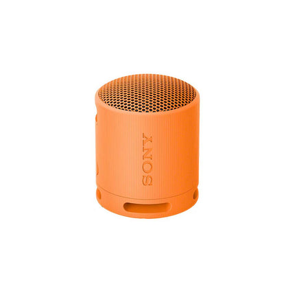Portable Bluetooth Speaker, Orange