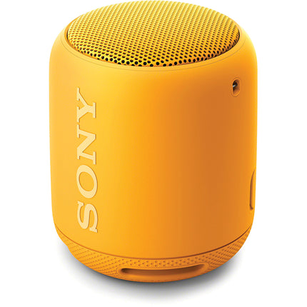 Bluetooth Speaker, Yellow