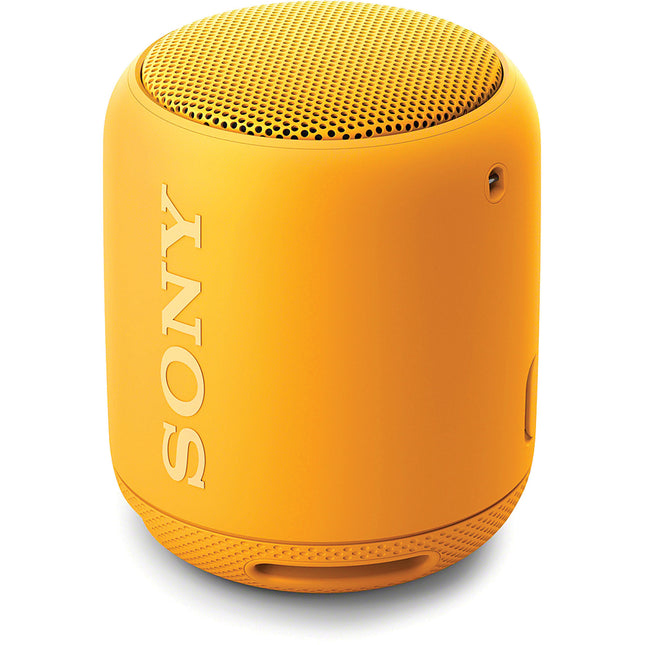 Bluetooth Speaker, Yellow