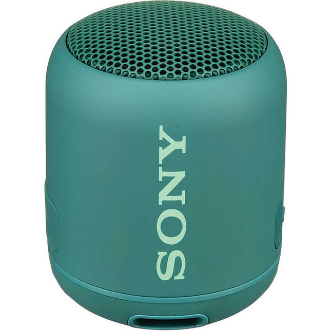 EXTRA BASS Portable Bluetooth Speaker, Green