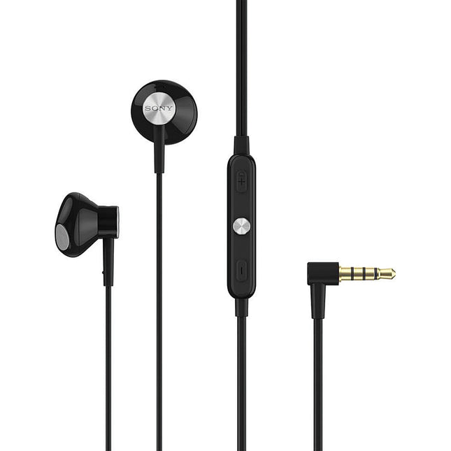 Waterproof Stereo Headset, Black