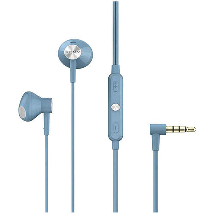 Waterproof Stereo Headset, Blue