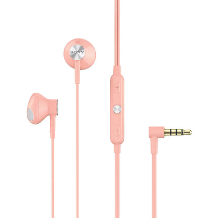 Waterproof Stereo Headset, Pink