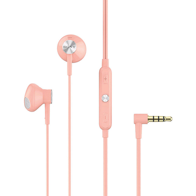 Waterproof Stereo Headset, Pink