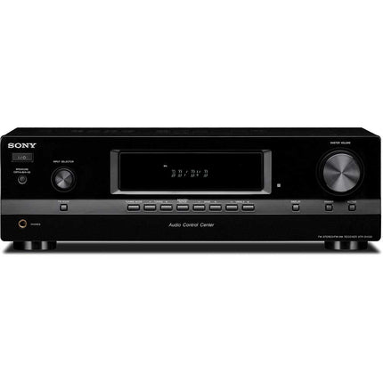 STR-DH130 2 Ch Hi-Fi Receiver