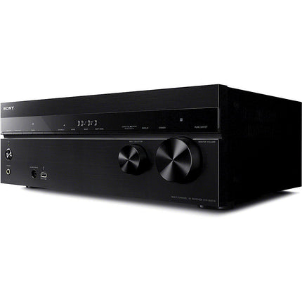 7.2 Channel Home Theater A/V Receiver With Bluetooth