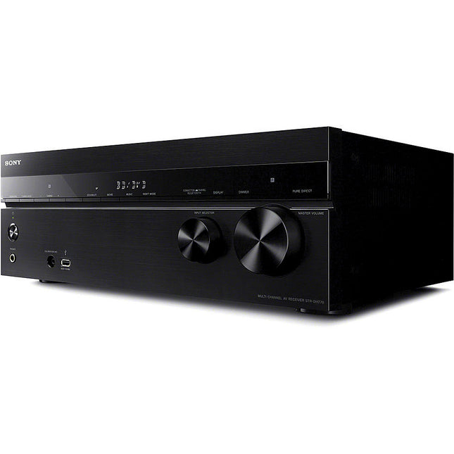 7.2 Channel Home Theater A/V Receiver With Bluetooth