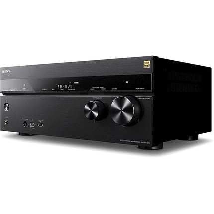 7.2-Channel Network A/V Receiver