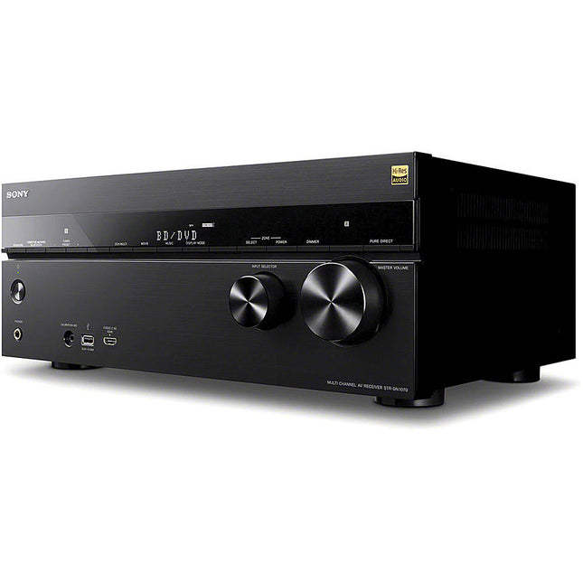 7.2-Channel Network A/V Receiver