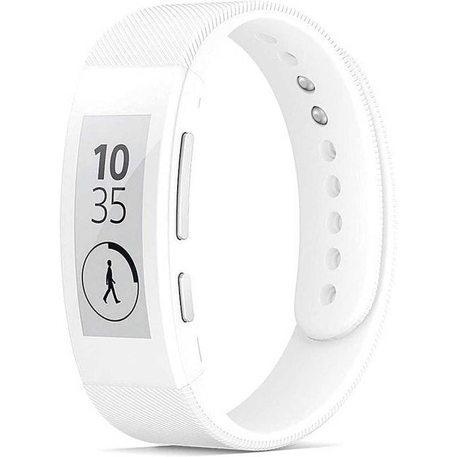 SmartBand Talk, White